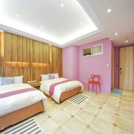 Shen'S Village Hotel Cozy Cape Eluanbi Ngoại thất bức ảnh