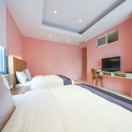 Shen'S Village Hotel Cozy Cape Eluanbi Ngoại thất bức ảnh