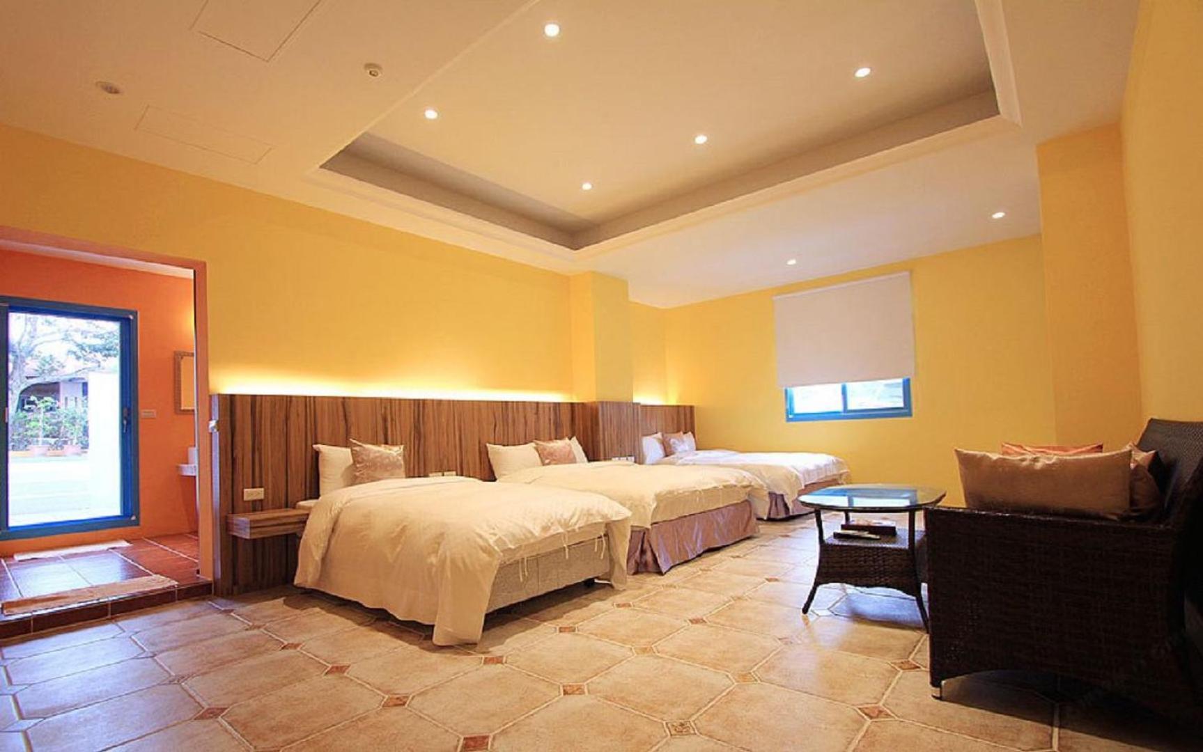 Shen'S Village Hotel Cozy Cape Eluanbi Ngoại thất bức ảnh