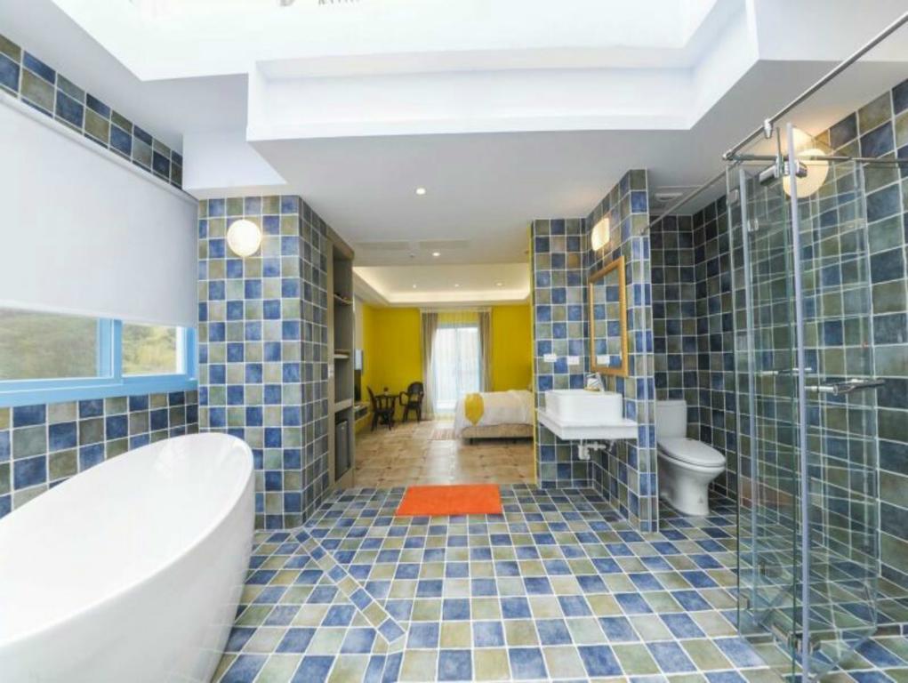 Shen'S Village Hotel Cozy Cape Eluanbi Ngoại thất bức ảnh