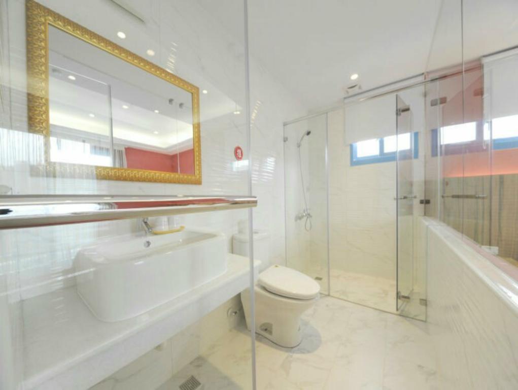 Shen'S Village Hotel Cozy Cape Eluanbi Ngoại thất bức ảnh