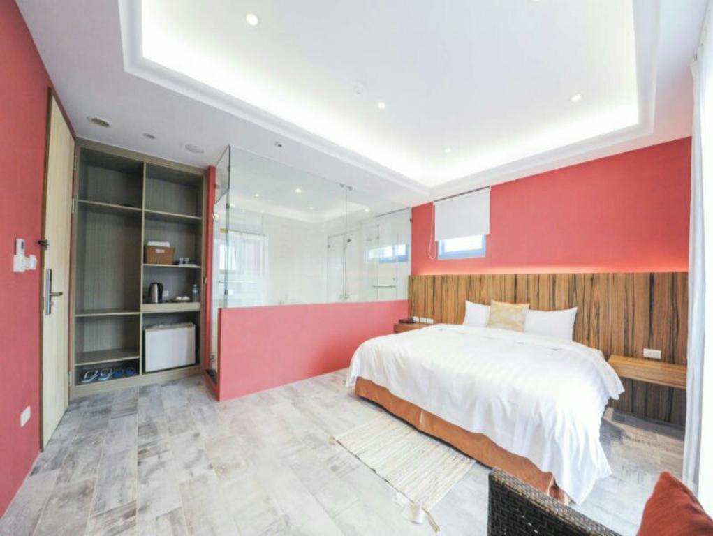 Shen'S Village Hotel Cozy Cape Eluanbi Ngoại thất bức ảnh