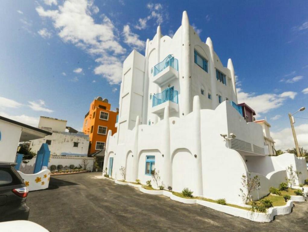 Shen'S Village Hotel Cozy Cape Eluanbi Ngoại thất bức ảnh