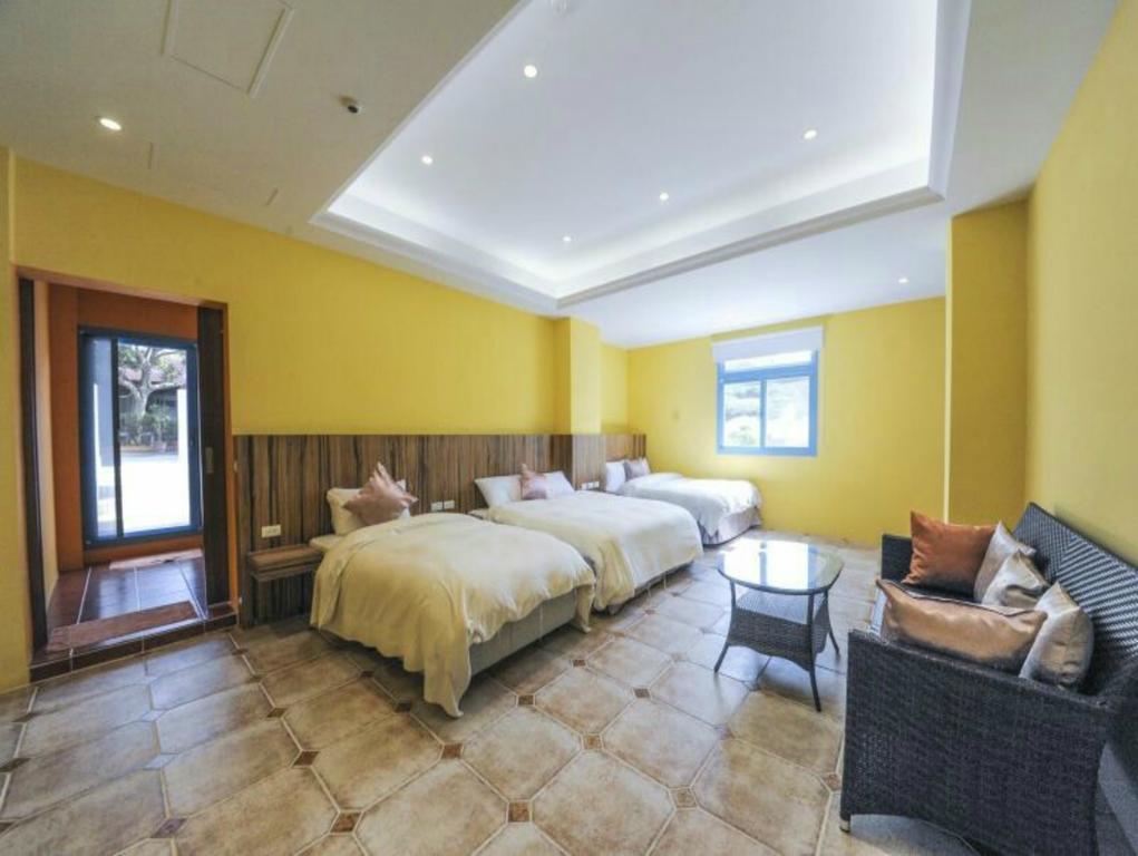 Shen'S Village Hotel Cozy Cape Eluanbi Ngoại thất bức ảnh