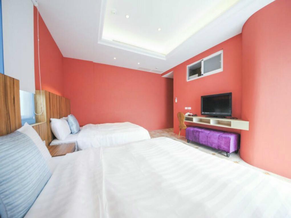 Shen'S Village Hotel Cozy Cape Eluanbi Ngoại thất bức ảnh