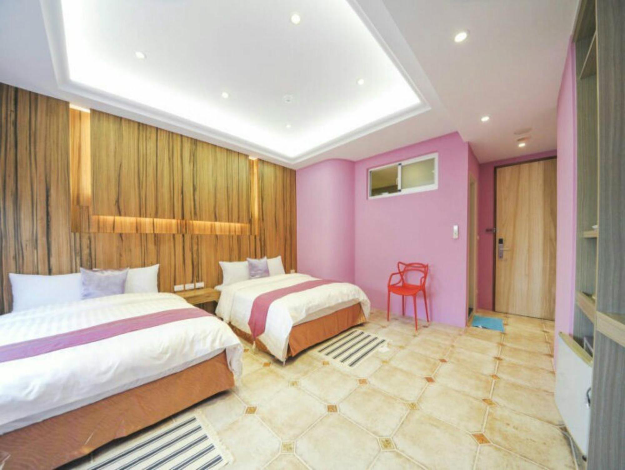 Shen'S Village Hotel Cozy Cape Eluanbi Ngoại thất bức ảnh